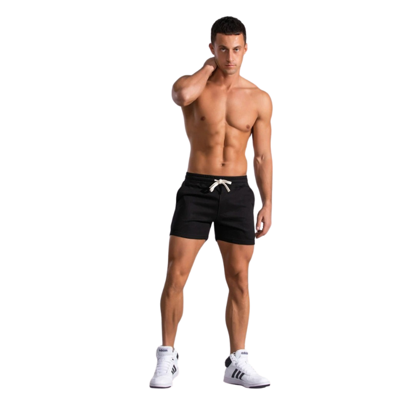 Summer Running Shorts Men Casual Gym Shorts Male Basketabll Shorts Elastic Sport Joggers Men Clothing Homme Fitness Sweatpants