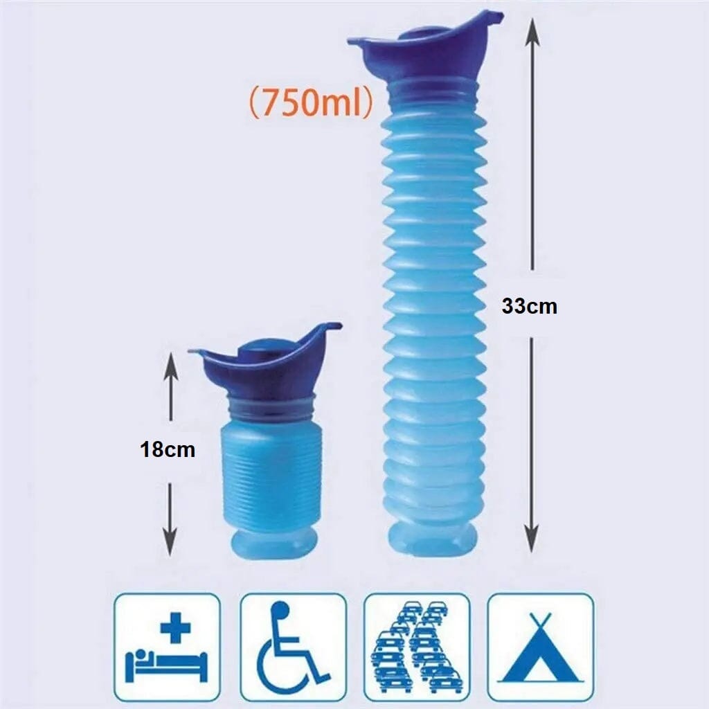 Dispenser de Urina Portátil