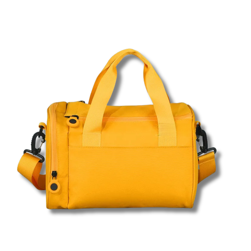 Gym Bag Fitness Academy Dance Training Shoulder Pouch Girl Boy Children Small Exercise Travel Weekend Hand Packing Sacs De Sport