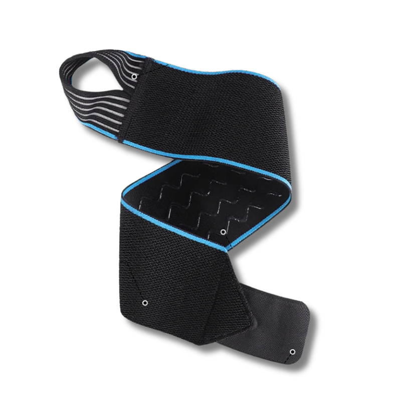 1Pcs Wristband Wrist Support Weight Lifting Gym Training Wrist Support Brace Strap Wrap Crossfit Powerlifting Wrist Brace Strap