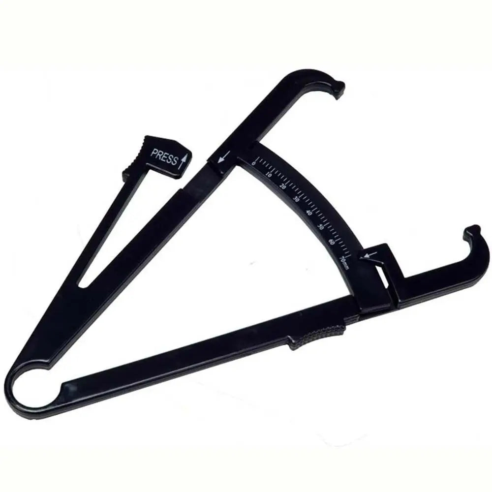 Keep Slim Muscle Fitness Clip Skin Analyzer Tape Body Fat Monitor Fat Measurement Tool Body Fat Tester Body Fat Caliper