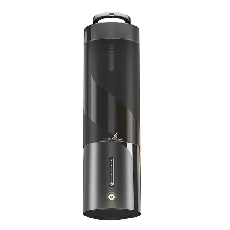 блендер Portable Blender Size Blender For Shakes Smoothies With 6 Ultra Sharp Blades USB Rechargeable