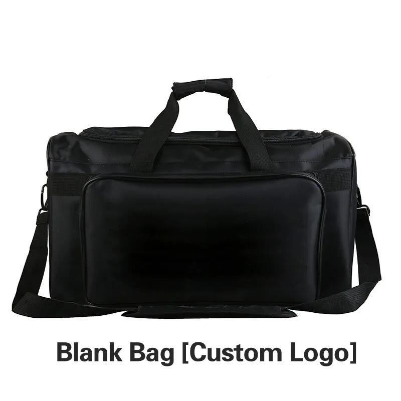 Custom logo Large basketball Sport bag  DIY Waterproof Gym Bag Fitness Bag  personality customization soccer team training bag