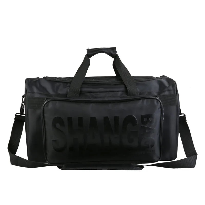 Custom logo Large basketball Sport bag  DIY Waterproof Gym Bag Fitness Bag  personality customization soccer team training bag