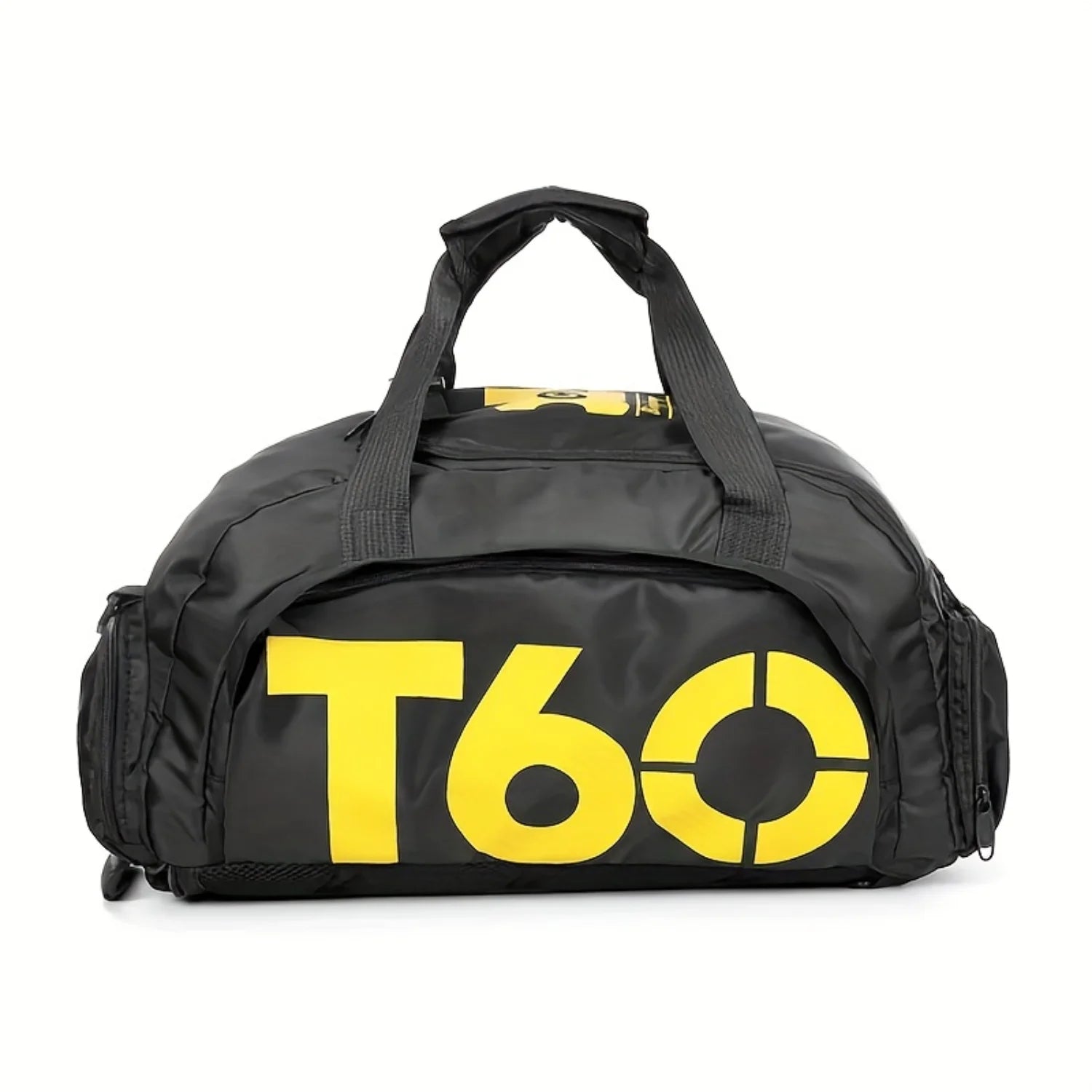 Gym Bag, Waterproof Fitness Bag, Sport Men Women Bag, Outdoor Fitness Portable Bag, Ultralight Yoga Sports Large Travel Backpack