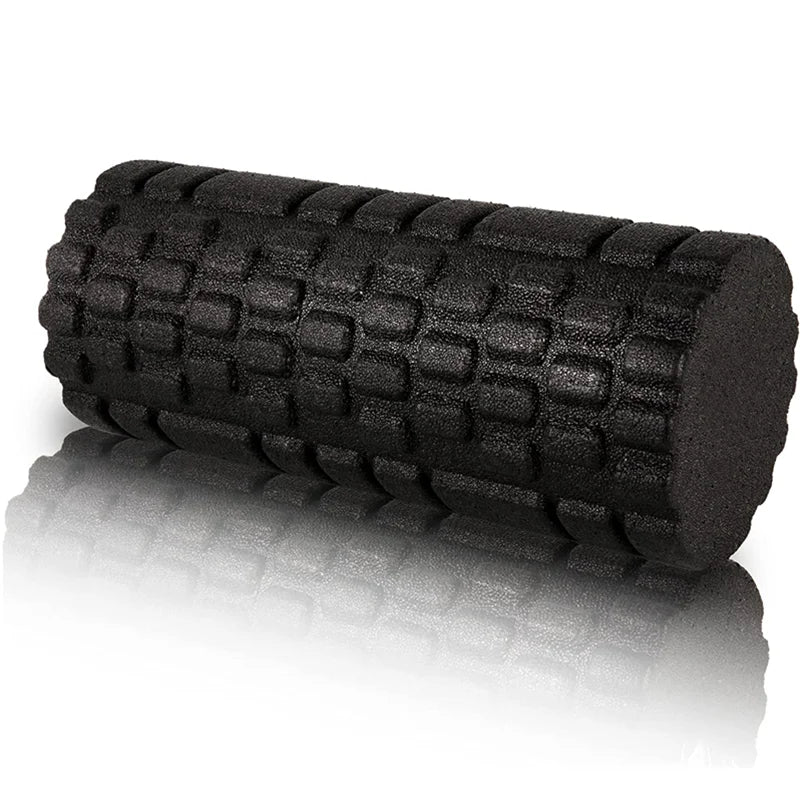 Foam Roller Back Pain Legs Trigger Point Deep Tissue Massager Fitness Yoga Rollers Physical Therapy Muscles Myofascial Release