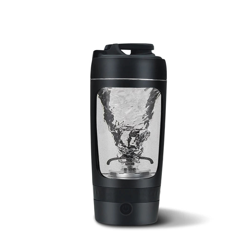 Electric Blenders Cup Protein Portable Powder Blender Mixing Cup Automatic Shaker Bottle Mixer For Home Office Kitchen Gym