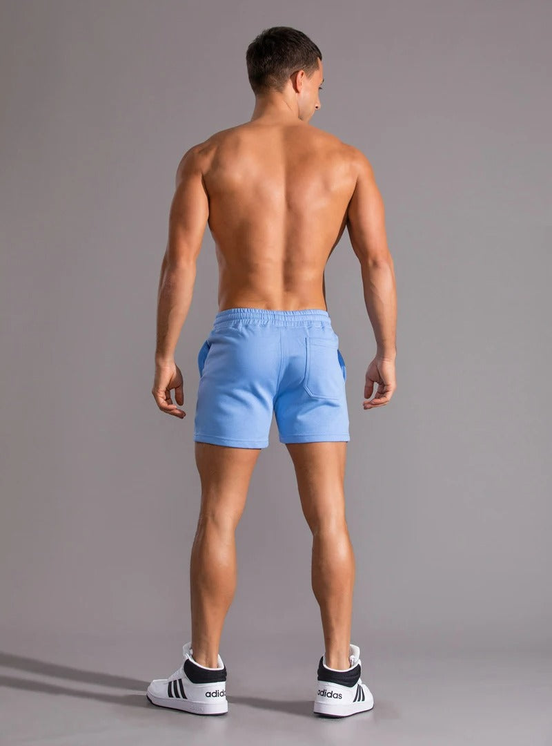 Summer Running Shorts Men Casual Gym Shorts Male Basketabll Shorts Elastic Sport Joggers Men Clothing Homme Fitness Sweatpants
