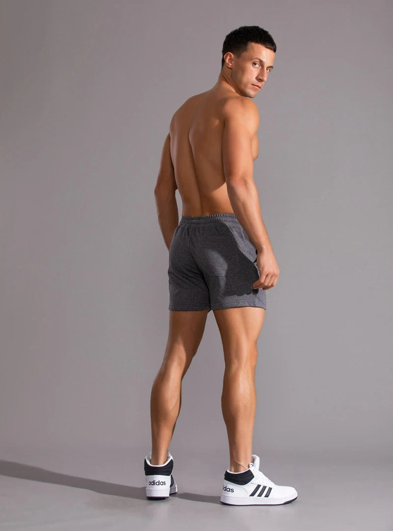 Summer Running Shorts Men Casual Gym Shorts Male Basketabll Shorts Elastic Sport Joggers Men Clothing Homme Fitness Sweatpants
