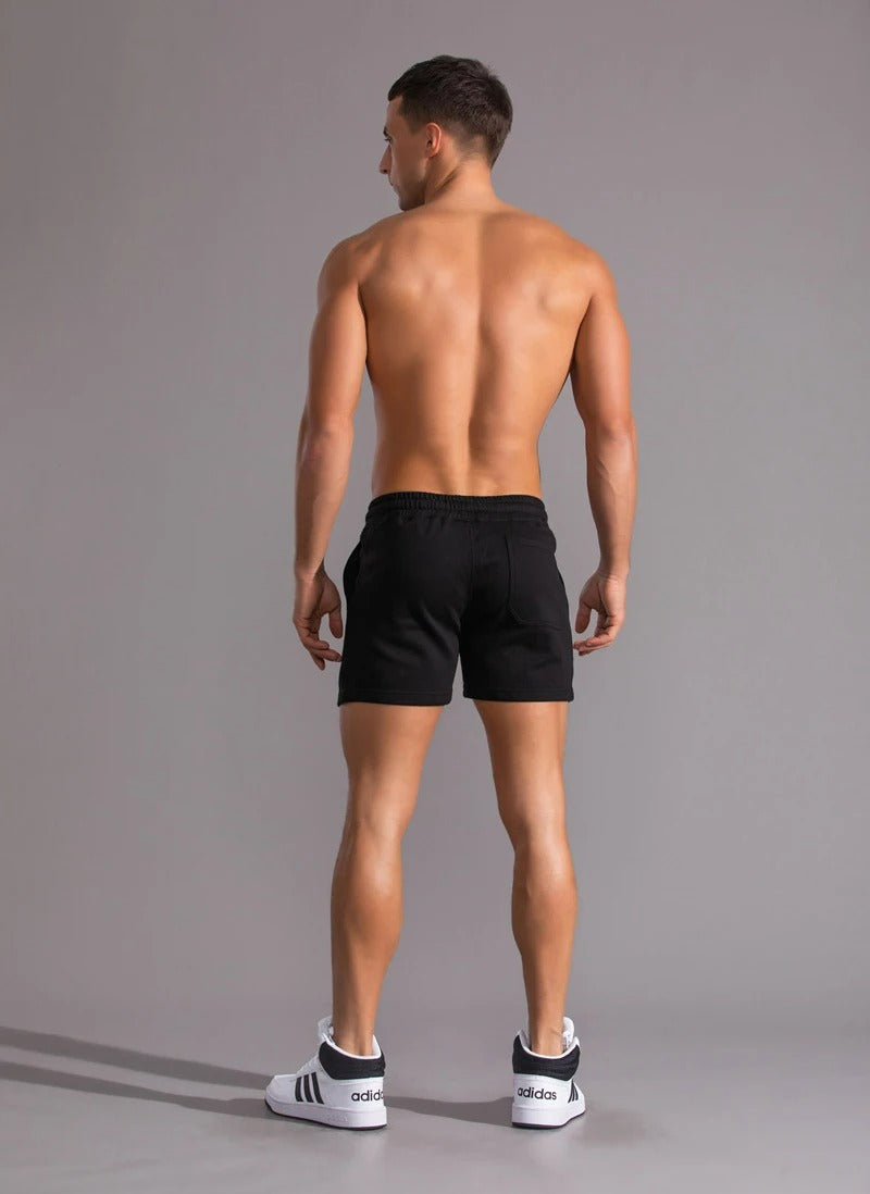Summer Running Shorts Men Casual Gym Shorts Male Basketabll Shorts Elastic Sport Joggers Men Clothing Homme Fitness Sweatpants